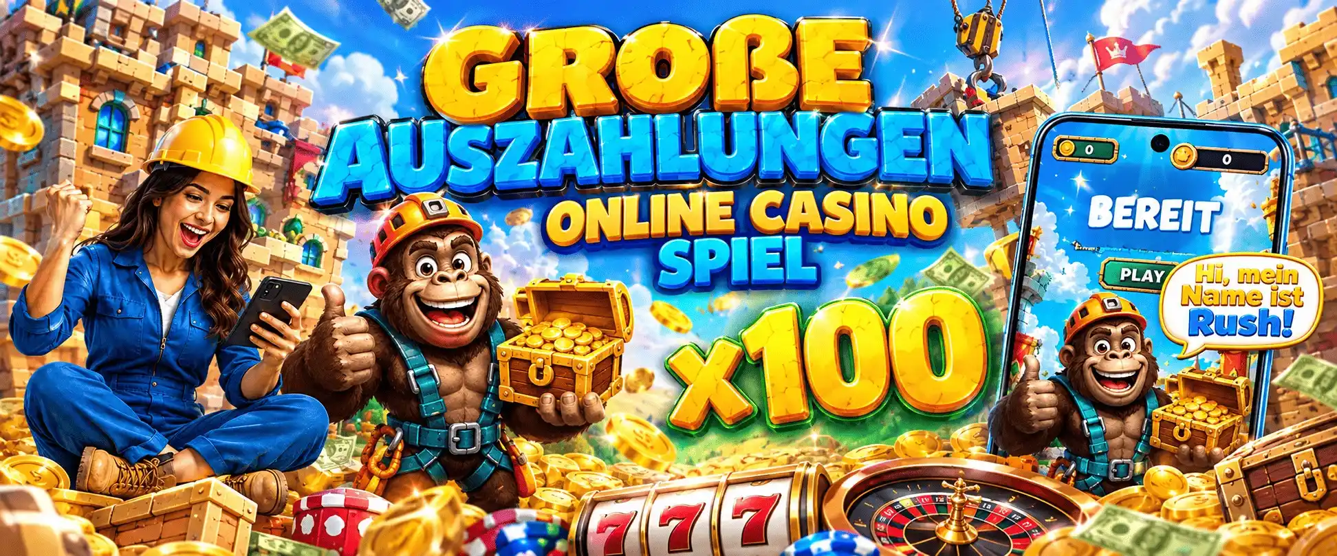 Tower Casino Hero Banner